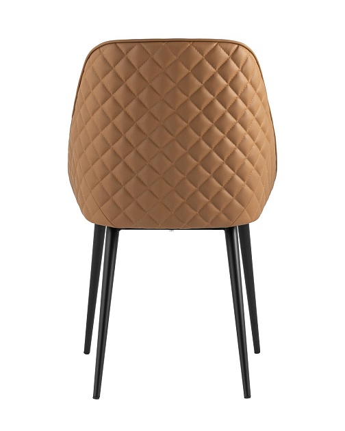 Кухонный стул Stool Group Бланш экокожа коричневый DC1054 SXH-64 изображение 3 Кухонный стул Stool Group Бланш экокожа коричневый DC1054 SXH-64 Фото № 3