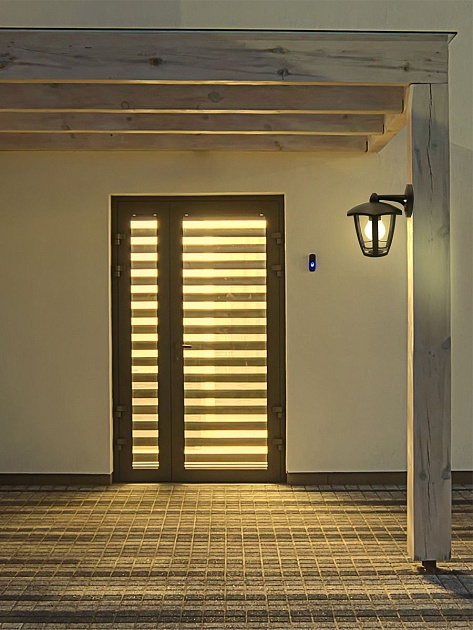 Уличный настенный светильник Apeyron Дели 11-165 изображение 5 Уличный настенный светильник Apeyron Дели 11-165 Фото № 5