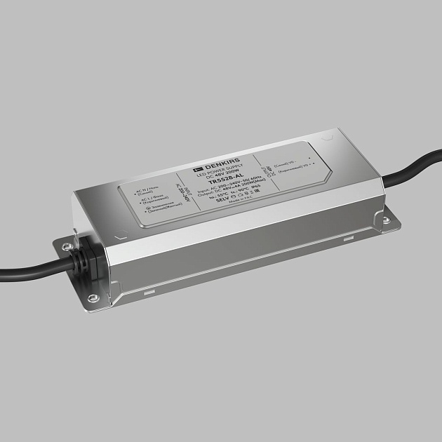 Блок питания Denkirs Power supply unit TR5528-AL изображение 1 Блок питания Denkirs Power supply unit TR5528-AL Фото № 1