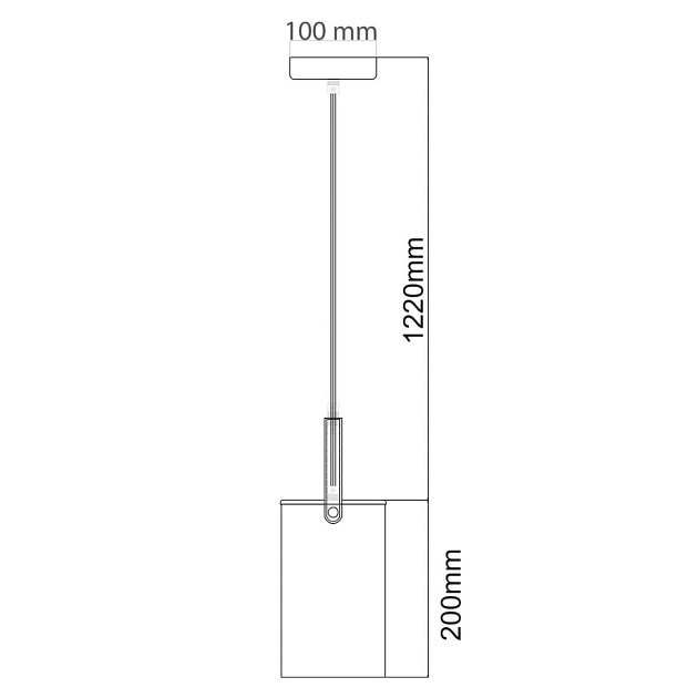 Подвесной светильник De Markt Тетро 673014701 Фото № 8