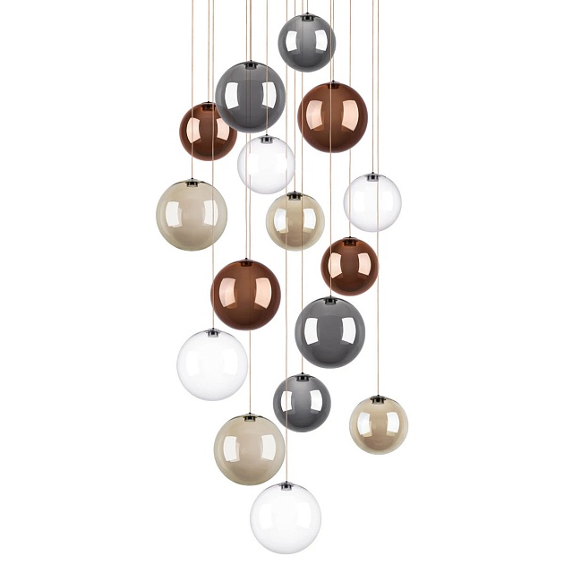 Подвесная светодиодная люстра Lightstar Sferetta 801169 Фото № 3