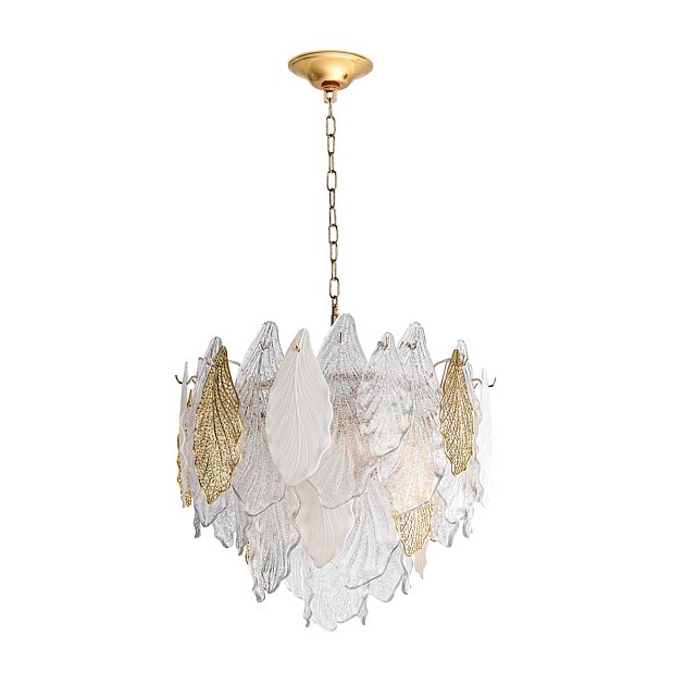 Подвесная люстра Odeon Light LACE 5052/8 изображение 1 Подвесная люстра Odeon Light LACE 5052/8 Фото № 1