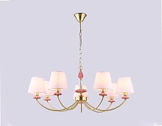 Подвесная люстра Ambrella Light High Light Ceramo Classic LH75025 5