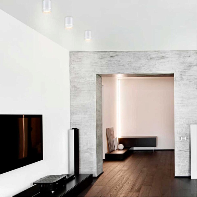 Потолочный светодиодный светильник Novotech Over Arum 357684 Фото № 2