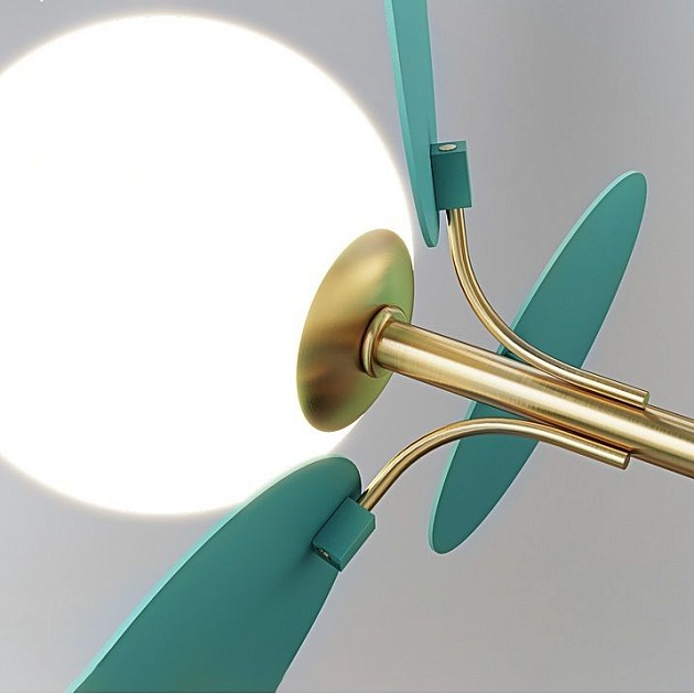 Потолочная люстра Imperium Loft Matisse 191899-26 Фото № 2