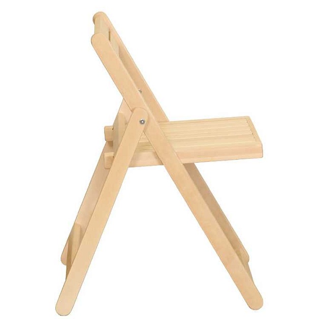 Складной стул Мебелик Массив 008436 изображение 5 Складной стул Мебелик Массив 008436 Фото № 5