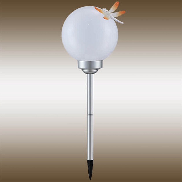 Светильник на солнечных батареях Globo Solar 33768 Фото № 2