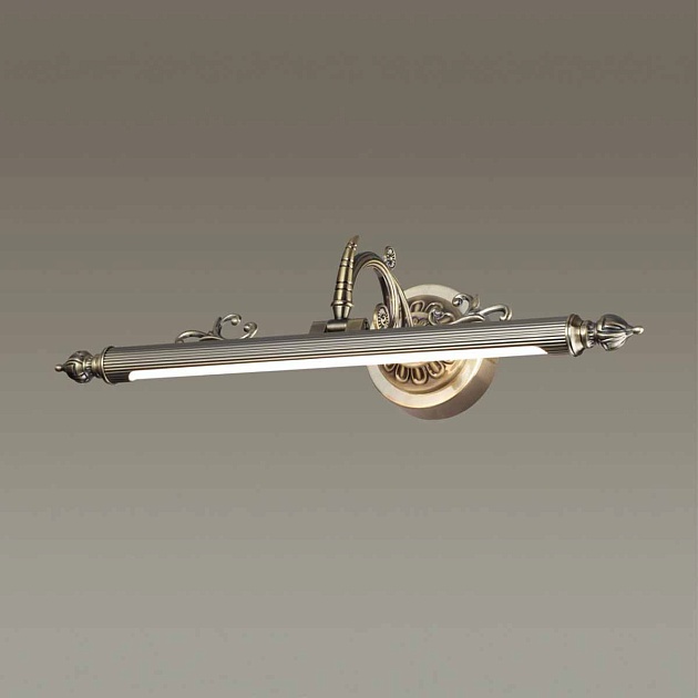 Подсветка для картин Odeon Light Walli Dega 4917/8WL Фото № 3