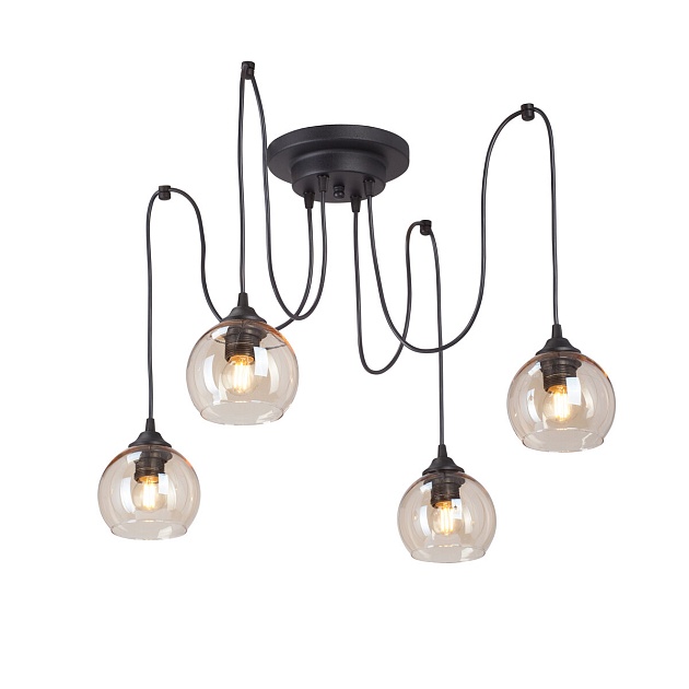 Подвесная люстра Vitaluce V42890-13/4PL Фото № 1