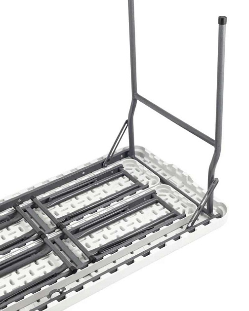 Комплект складной мебели Stool Group белый УТ000036671 Фото № 6