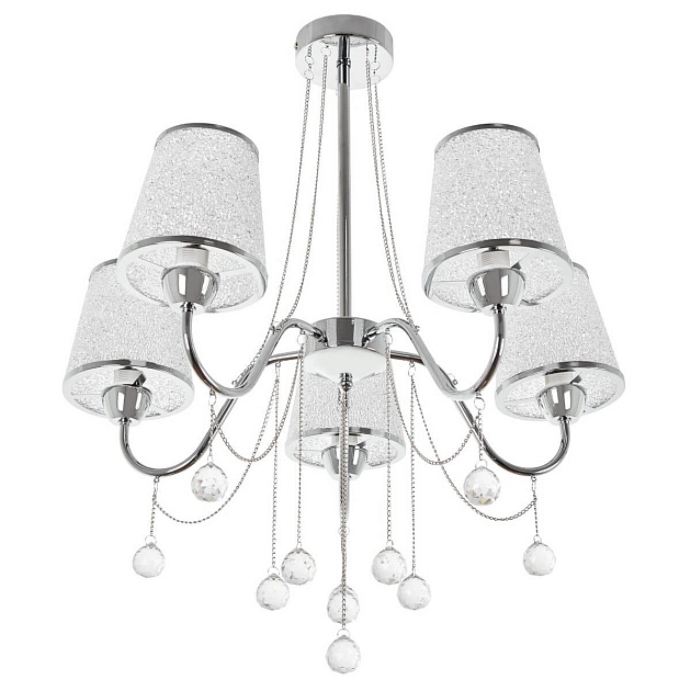 Потолочная люстра MyFar Kant MR1541-5P изображение 6 Потолочная люстра MyFar Kant MR1541-5P Фото № 6