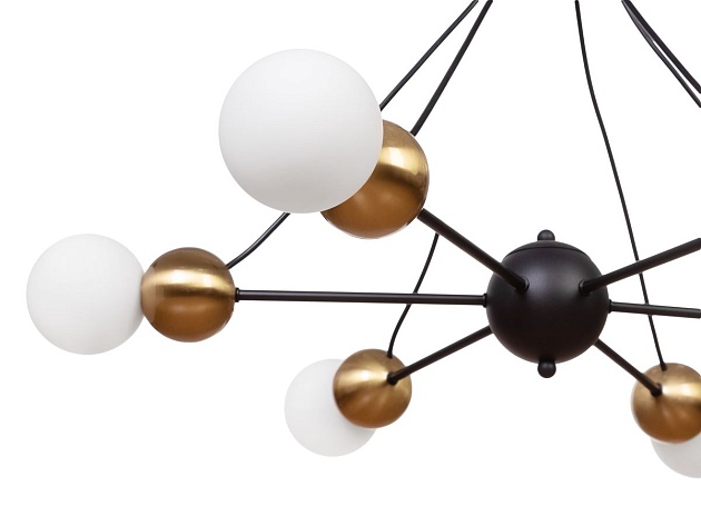 Подвесная люстра MyFar Paulo MR2150-6P Фото № 5