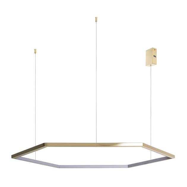 Подвесной светодиодный светильник Loft IT Ring 10016XL Фото № 1