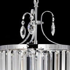 Подвесная люстра Citilux Инга CL335131 4