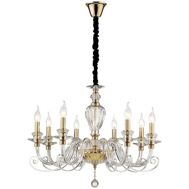 Подвесная люстра Wertmark Nadine WE170.08.303 Фото № 1