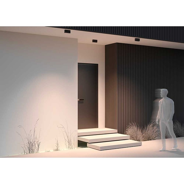 Уличный светодиодный светильник Maytoni Ares O309CL-L10GF3K изображение 2 Уличный светодиодный светильник Maytoni Ares O309CL-L10GF3K Фото № 2