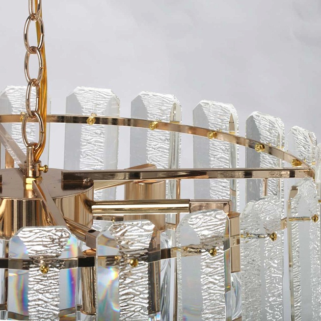 Подвесная люстра De City Бриз 111015807 изображение 6 Подвесная люстра De City Бриз 111015807 Фото № 6