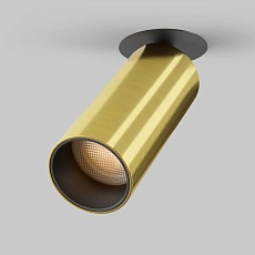 Встраиваемый светодиодный спот Maytoni Technical Focus LED C053CL-L12W3K-W-BS 5