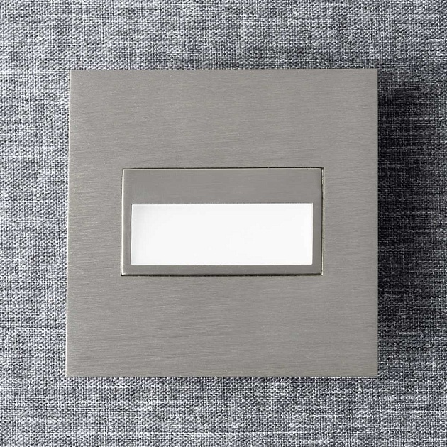 Встраиваемый лестничный светильник Citilux Скалли CLD007K1 Фото № 8