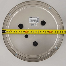 Потолочный светодиодный светильник Citilux Бостон CL709201N 1