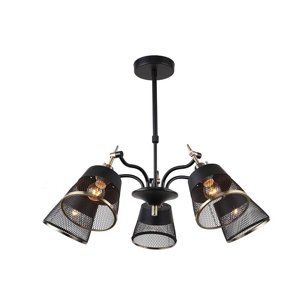 Потолочная люстра F-Promo Eget 2197-5U Фото № 1