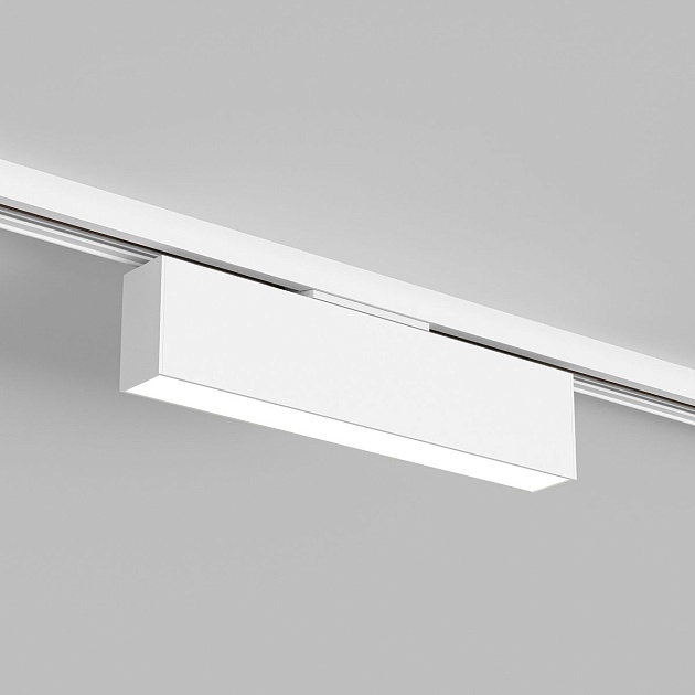 Трековый светильник Denkirs Solid Hals DK6440-WH Фото № 1