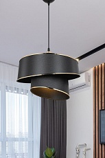 Подвесной светильник Toplight Adriana TL1621H-01BK 3