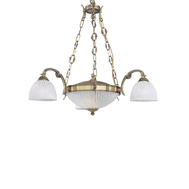 Подвесная люстра Reccagni Angelo L 5650/3+2 изображение 2 Подвесная люстра Reccagni Angelo L 5650/3+2 Фото № 2