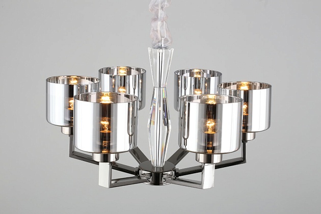 Подвесная люстра Omnilux Lizzano OML-88903-06 изображение 9 Подвесная люстра Omnilux Lizzano OML-88903-06 Фото № 9