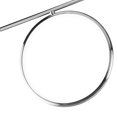 Подвесная светодиодная люстра Mantra Olimpia Cromo 6590 3