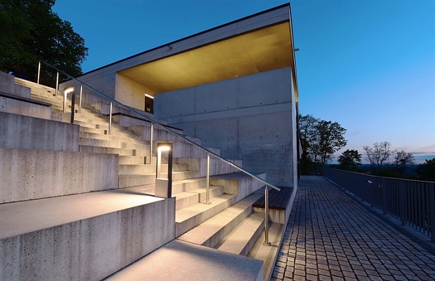 Уличный светодиодный светильник Deko-Light Chertan 733044 Фото № 3