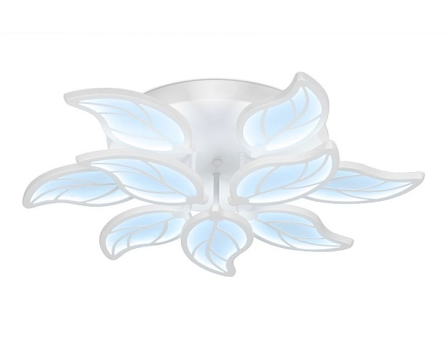 Потолочная светодиодная люстра Ambrella light Original FA460 изображение 2 Потолочная светодиодная люстра Ambrella light Original FA460 Фото № 2