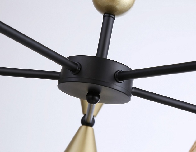 Потолочная люстра Ambrella light Traditional Modern TR3171 изображение 4 Потолочная люстра Ambrella light Traditional Modern TR3171 Фото № 4