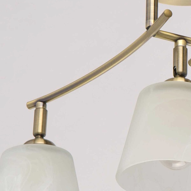 Потолочная люстра De Markt City Тетро 673014303 Фото № 6