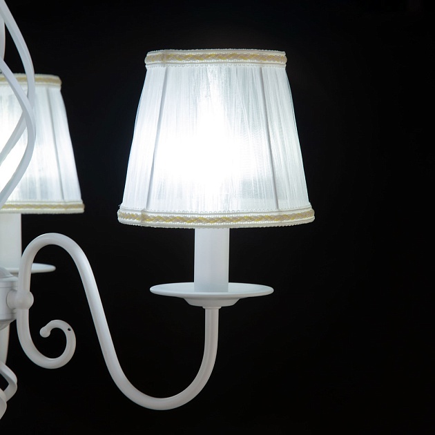 Подвесная люстра Citilux Ровена CL427130 изображение 12 Подвесная люстра Citilux Ровена CL427130 Фото № 12