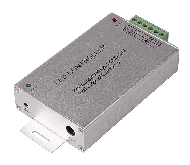 Контроллер Jazzway ZC-2000RC RGB 3327392 Фото № 3