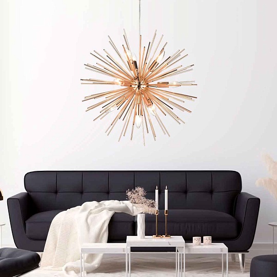 Подвесной светильник Vele Luce Brina VL5674P10 Фото № 7