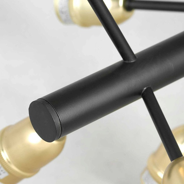 Подвесная люстра Lussole Lgo Huron GRLSP-8199 изображение 6 Подвесная люстра Lussole Lgo Huron GRLSP-8199 Фото № 6