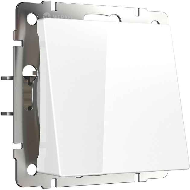 Вывод кабеля Werkel белый W1150201 4690389155277 изображение 1 Вывод кабеля Werkel белый W1150201 4690389155277 Фото № 1