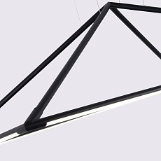 Подвесной светодиодный светильник Favourite Pyramis 4573-2P 3