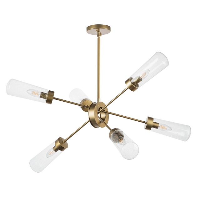 Потолочная люстра Lightstar Crotone 690063 изображение 1 Потолочная люстра Lightstar Crotone 690063 Фото № 1