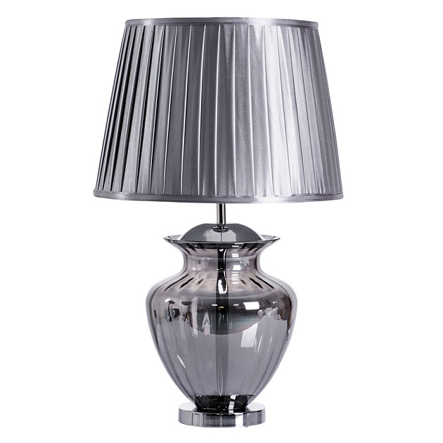 Настольная лампа Arte Lamp Sheldon A8532LT-1CC изображение 1 Настольная лампа Arte Lamp Sheldon A8532LT-1CC Фото № 1