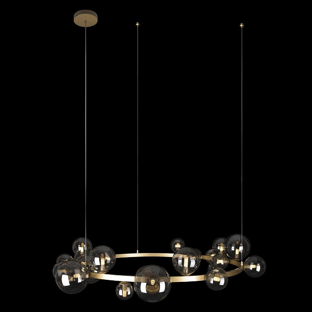 Подвесная люстра Loft IT Molecule 10139/1200 Фото № 7