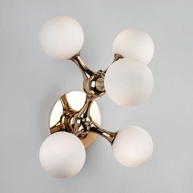 Бра Modelux Modestyle MS.6116.05 GD Фото № 4