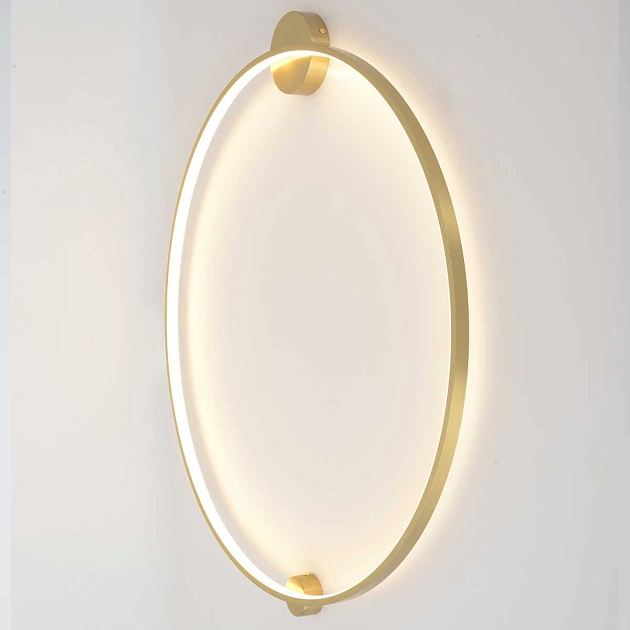 Бра Crystal Lux REAL AP35W LED BRASS изображение 2 Бра Crystal Lux REAL AP35W LED BRASS Фото № 2