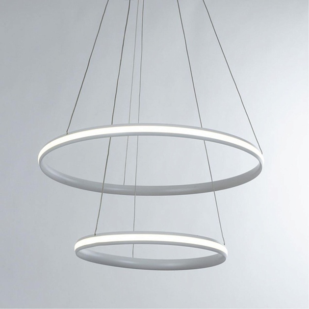 Подвесной светодиодный светильник Arte Lamp Meridiana A2198SP-2WH Фото № 4