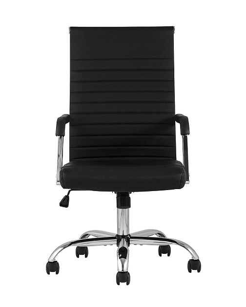 Офисное кресло TopChairs Unit черное D-109 black Фото № 5