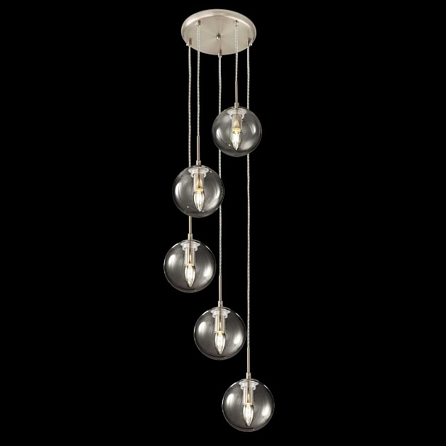 Подвесная люстра Citilux Томми CL102051 Фото № 7