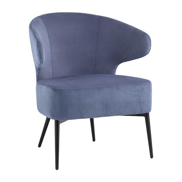 Кресло Stool Group Royal Stripes vd-royal-v795-vl48 Фото № 1