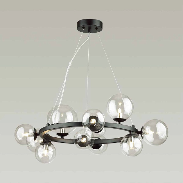 Подвесная люстра Odeon Light Modern Tovi 4818/11 Фото № 4